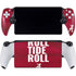 University of Alabama Roll Tide Roll PlayStation Portal Remote Player Skin