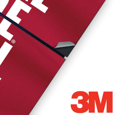 University of Alabama Roll Tide Roll PS4 Console and Controller Bundle Skin