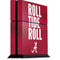 University of Alabama Roll Tide Roll PS4 Console Skin