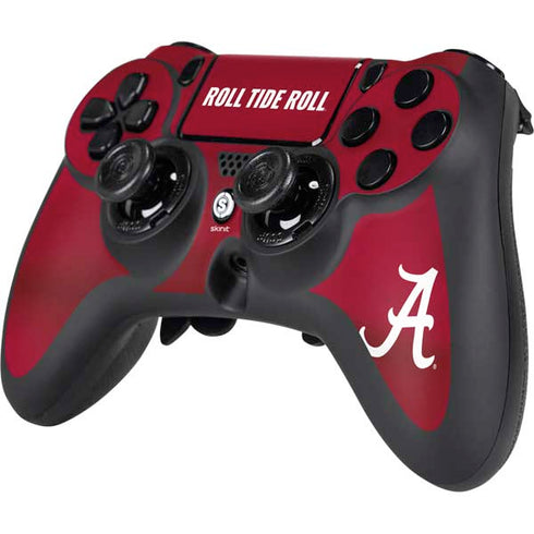 University of Alabama Roll Tide Roll PS4/PC SCUF Impact Controller Skin