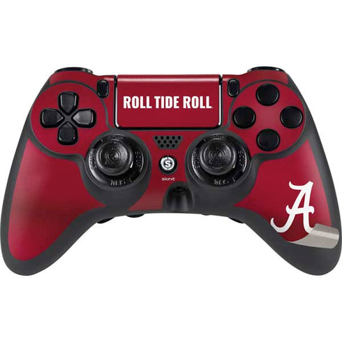 University of Alabama Roll Tide Roll PS4/PC SCUF Impact Controller Skin
