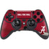 University of Alabama Roll Tide Roll PS4/PC SCUF Impact Controller Skin