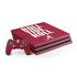 University of Alabama Roll Tide Roll PS4 Pro Bundle Skin