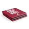 University of Alabama Roll Tide Roll PS4 Pro Console Skin