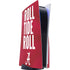University of Alabama Roll Tide Roll PS5 Console Skin