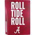 University of Alabama Roll Tide Roll PS5 Console Skin