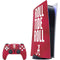 University of Alabama Roll Tide Roll PS5 Digital Edition Bundle Skin