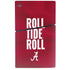 University of Alabama Roll Tide Roll PS5 Slim Digital Edition Bundle Skin