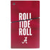 University of Alabama Roll Tide Roll PS5 Slim Digital Edition Console Skin
