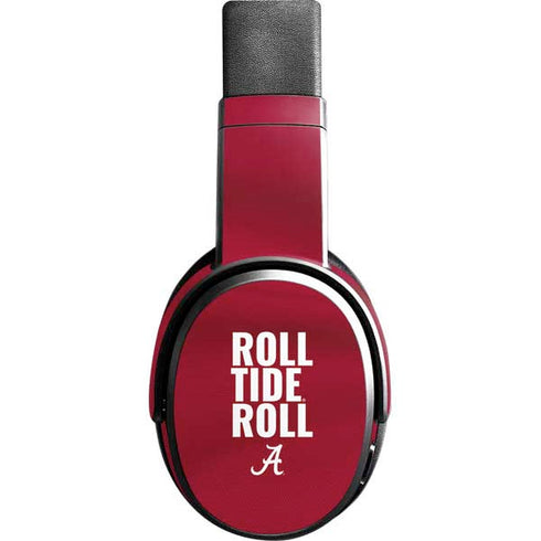 University of Alabama Roll Tide Roll Skullcandy Crusher Wireless Skin
