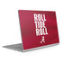 University of Alabama Roll Tide Roll Surface Book 2 13.5in Skin
