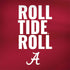 University of Alabama Roll Tide Roll Surface Book 2 13.5in Skin