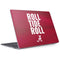 University of Alabama Roll Tide Roll Surface Laptop 2 Skin
