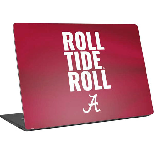 University of Alabama Roll Tide Roll Surface Laptop 4 15in Skin