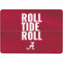 University of Alabama Roll Tide Roll Surface Laptop Studio Skin
