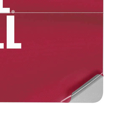 University of Alabama Roll Tide Roll Surface Laptop Studio Skin