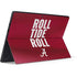 University of Alabama Roll Tide Roll Surface Pro 6 Skin