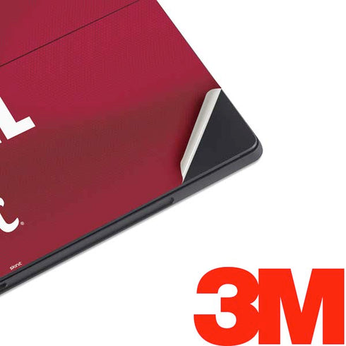 University of Alabama Roll Tide Roll Surface Pro 6 Skin