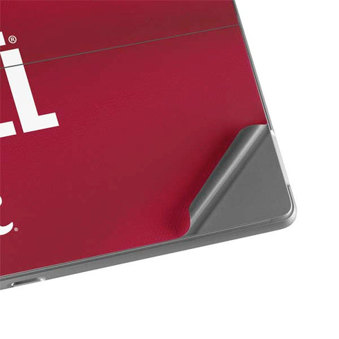 University of Alabama Roll Tide Roll Surface Pro 8 Skin