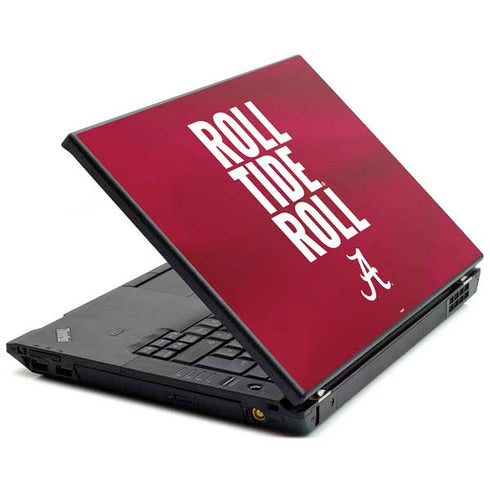 University of Alabama Roll Tide Roll T440s Skin