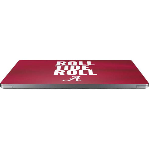 University of Alabama Roll Tide Roll Universal Laptop 16.6in (13.4 x 9.7in) Skin