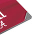 University of Alabama Roll Tide Roll Universal Laptop 17in (13.8 x 10in) Skin