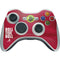 University of Alabama Roll Tide Roll Xbox 360 Wireless Controller Skin