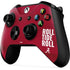 University of Alabama Roll Tide Roll Xbox One X Controller Skin