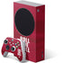 University of Alabama Roll Tide Roll Xbox Series S Bundle Skin