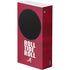 University of Alabama Roll Tide Roll Xbox Series S Console Skin