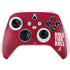 University of Alabama Roll Tide Roll Xbox Series S Controller Skin