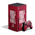 University of Alabama Roll Tide Roll Xbox Series X Bundle Skin