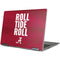University of Alabama Roll Tide Roll Yoga 710 14in Skin