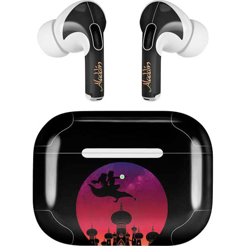 Disney Aladdin A Whole New World Art AirPods Pro 2nd Gen Skin