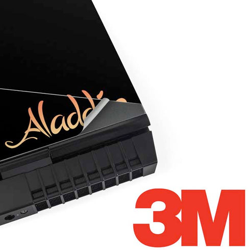 Disney Aladdin A Whole New World Art Dell Alienware Skin