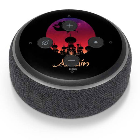 Disney Aladdin A Whole New World Art Amazon Echo Dot Skin