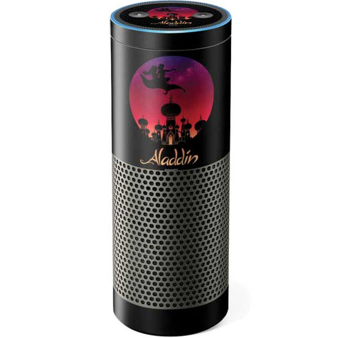 Disney Aladdin A Whole New World Art Amazon Echo Skin