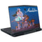 Disney Aladdin and Jasmine Magic Carpet Dell Alienware Skin