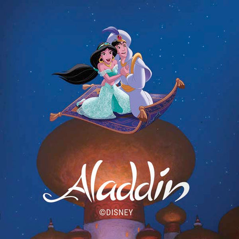 Disney Aladdin and Jasmine Magic Carpet Amazon Echo Skin