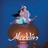 Disney Aladdin and Jasmine Magic Carpet Amazon Echo Skin