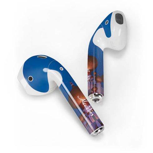 Disney Aladdin and Jasmine Magic Carpet Apple AirPods Skin