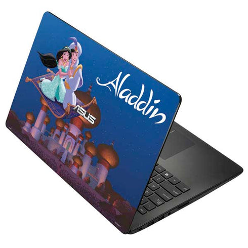 Disney Aladdin and Jasmine Magic Carpet Asus X502CA 15.6 Skin