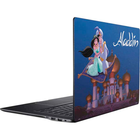 Disney Aladdin and Jasmine Magic Carpet Ativ Book 9 (15.6in 2014) Skin