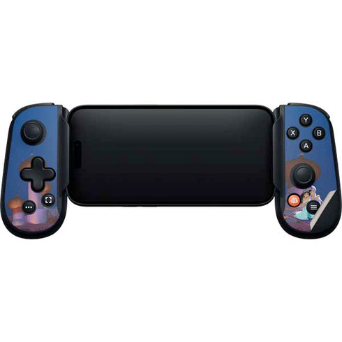 Disney Aladdin and Jasmine Magic Carpet Backbone One for iPhone Game Controller Skin