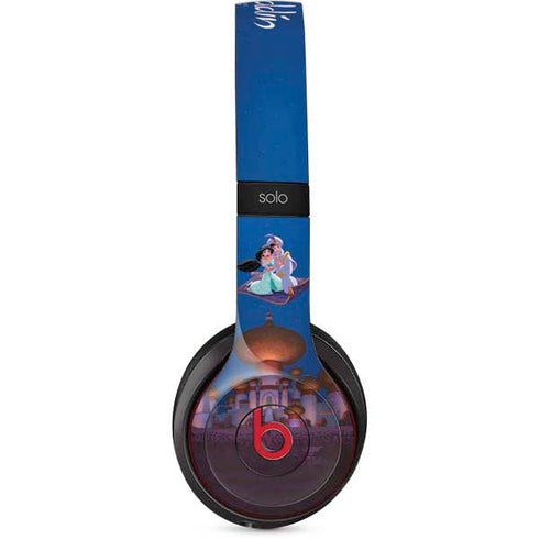 Disney Aladdin and Jasmine Magic Carpet Beats Solo 2 Wireless Skin