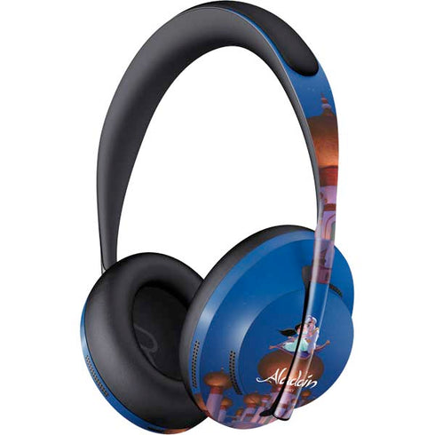 Disney Aladdin and Jasmine Magic Carpet Bose Noise Cancelling Headphones 700 Skin
