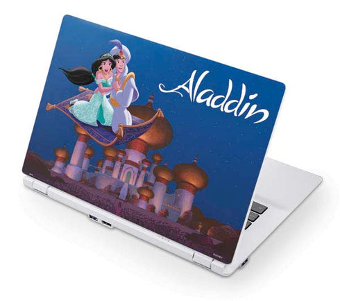 Disney Aladdin and Jasmine Magic Carpet Acer Chromebook Skin