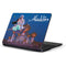 Disney Aladdin and Jasmine Magic Carpet Samsung Chromebook Skin