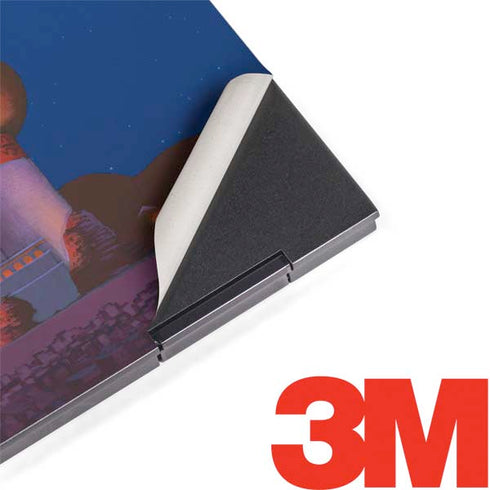 Disney Aladdin and Jasmine Magic Carpet HP Envy Skin