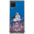 Disney Aladdin and Jasmine Magic Carpet Galaxy A12 Clear Case